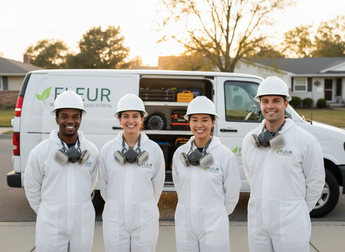 Mold Remediation company in Olden, TX